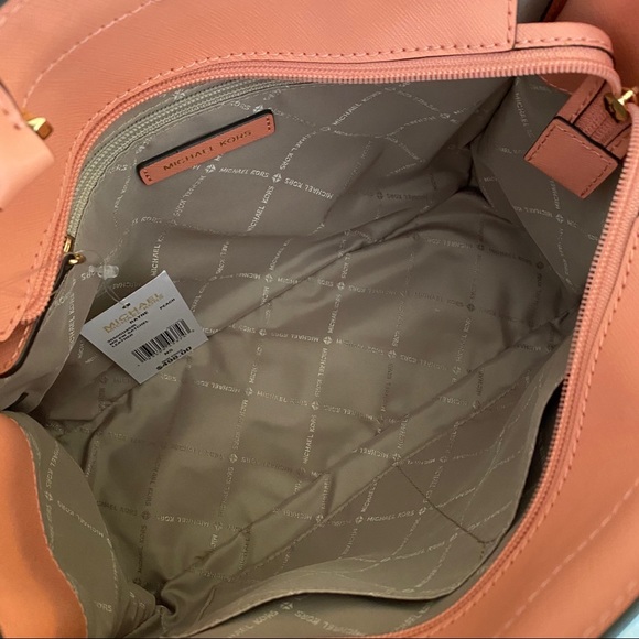 New Michael Kors medium rayne satchel & wallet - Picture 7 of 16